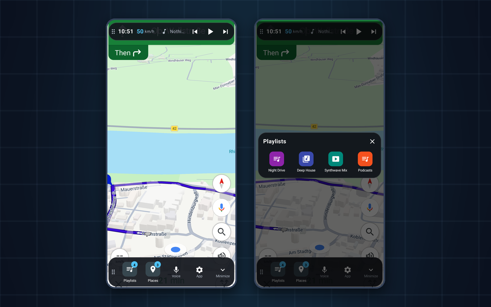 Drivelay screenshot